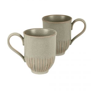RG Crafted Collection 2 Olive Mugs