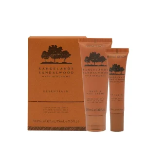 Rangelands Sandalwood - Luxe Body Mousse 100ml