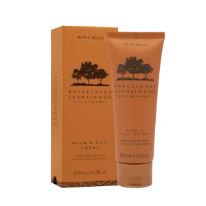 Rangelands Sandalwood - Hand & Nail Crème