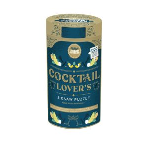 Ridleys Cocktail Lovers 500 Puzzle