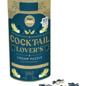 Ridleys Cocktail Lovers Jigsaw Puzzle