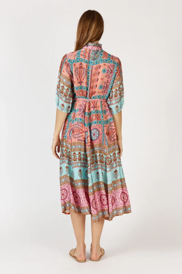 Rubyyaya Tirupati Maxi Dress