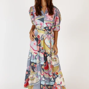 Rubyyaya Udita Maxi Dress