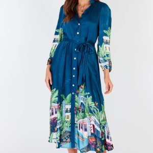 Rubyyaya Paraty Maxi dress