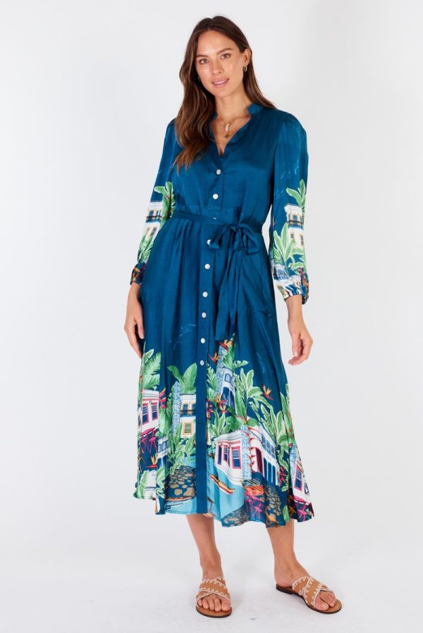 Rubyyaya Paraty Maxi dress