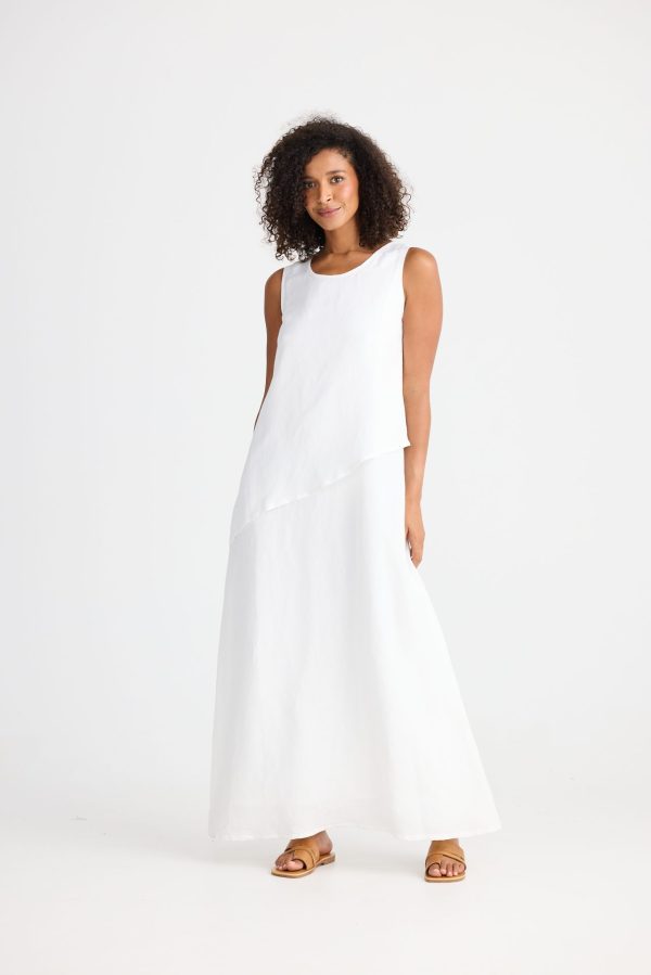 Grace Dress - White