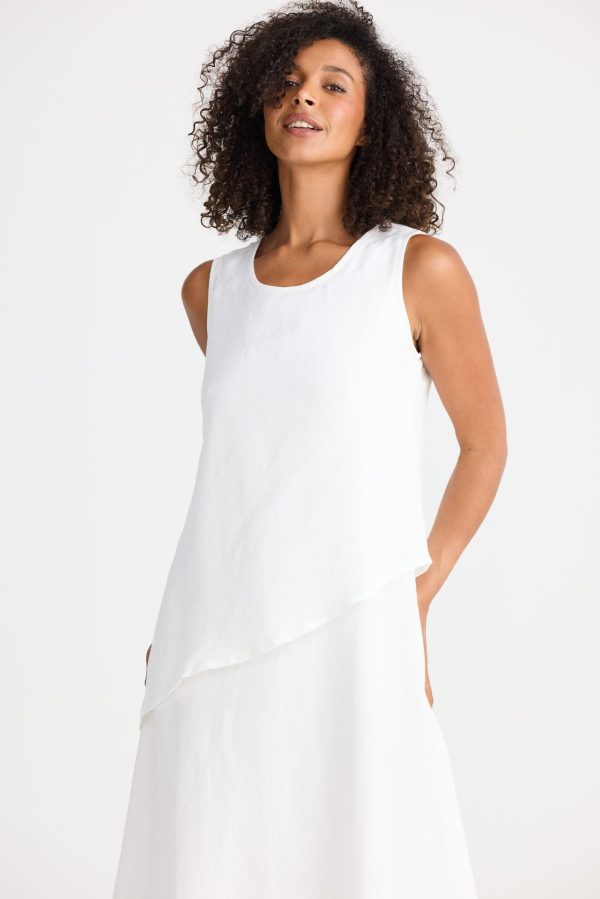Grace Dress - White - Image 2