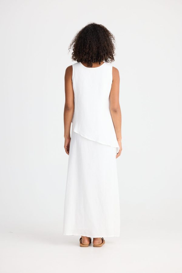 Felicita Dress - Cherry