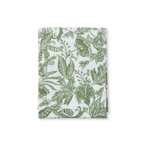 Samara Tablecloth 150 x 230cm - Green 1