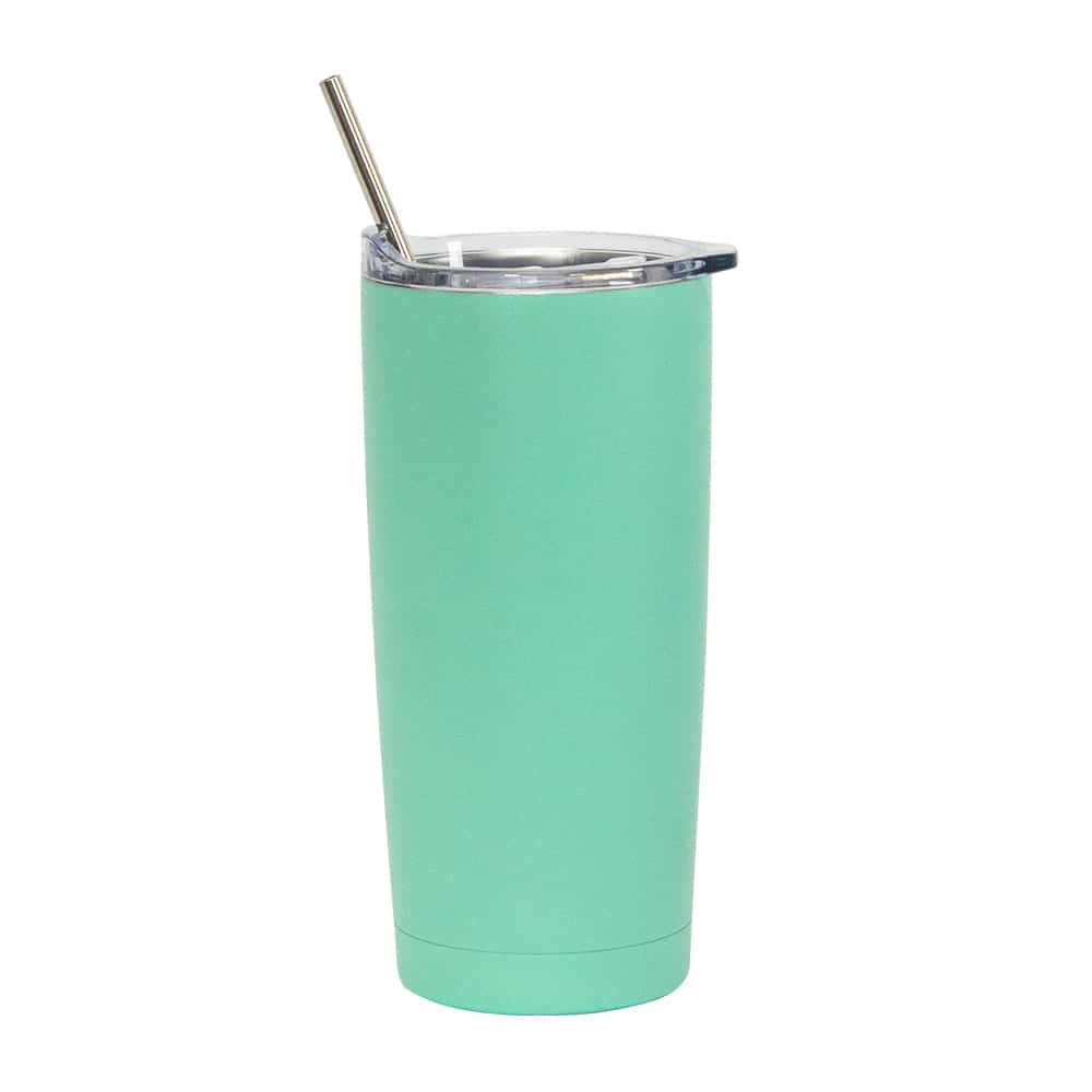 Smoothie Cup 500ml Aqua Magnolia Home & Gift