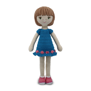 Snuggle Buddies Susie Dress Doll