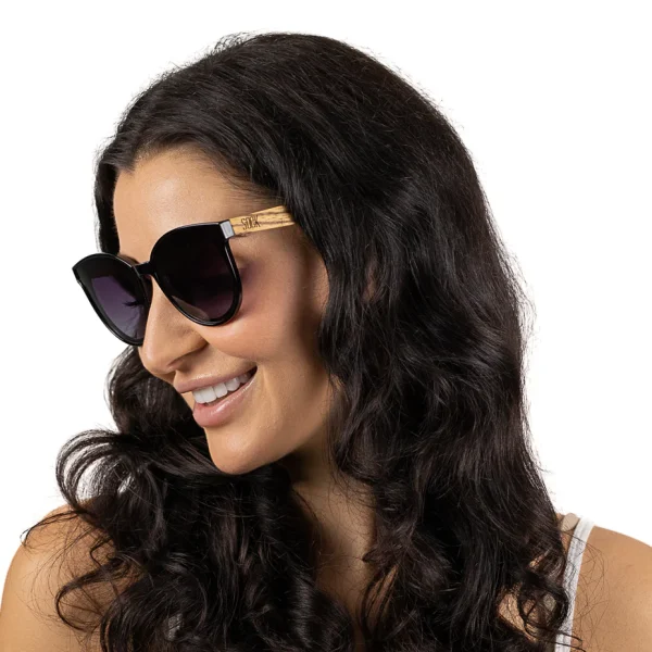 Soek Bella Sunglasses - midnight