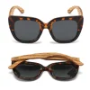 Soek Riviera Sunglasses - Toffee