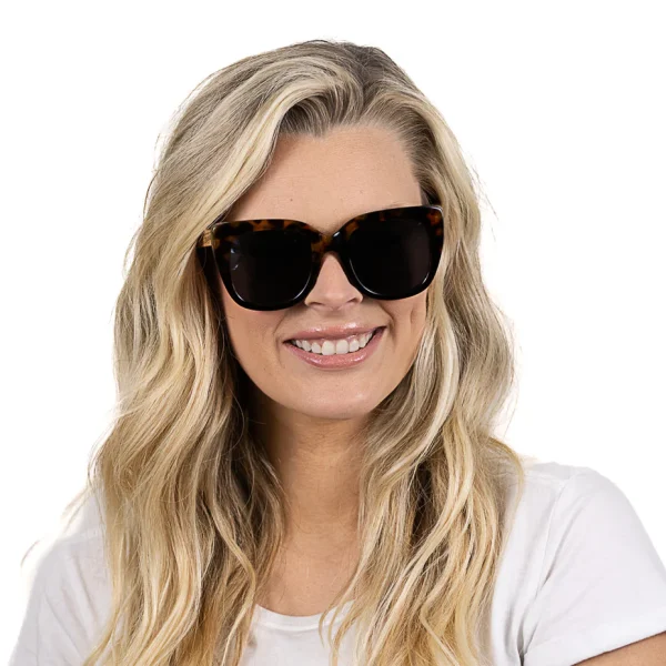 Soek Riviera Sunglasses - Toffee