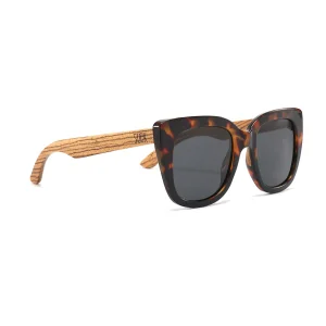 Soek Riviera Sunglasses - Toffee