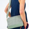 Soho Crossbody - Sage