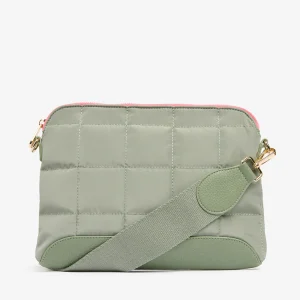 Soho Crossbody - Sage