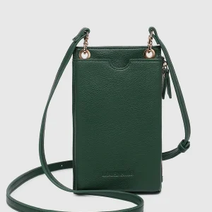 uki Phone Bag - Forest Green