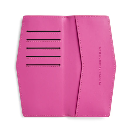 Fox & Leo Swallet - Hot Pink - Image 2