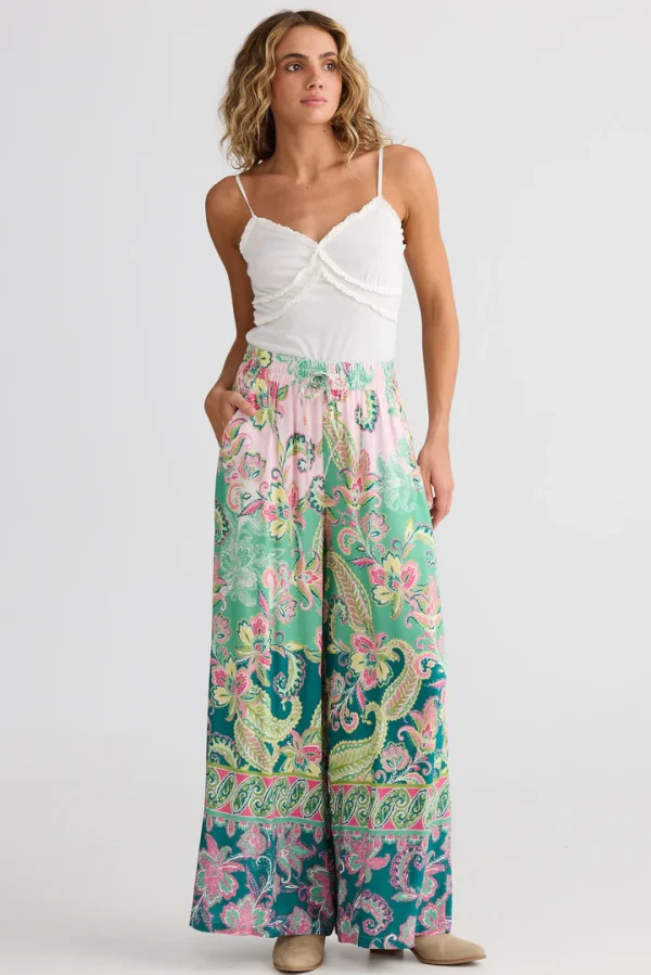 Talisman Freedom Pant - Paisley Dream