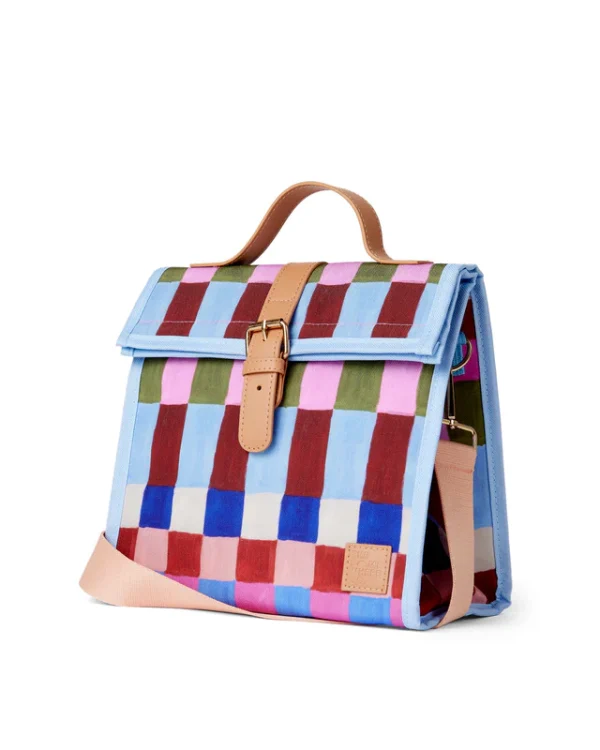 the Somewhere Co. Hopscotch Lunch Satchel
