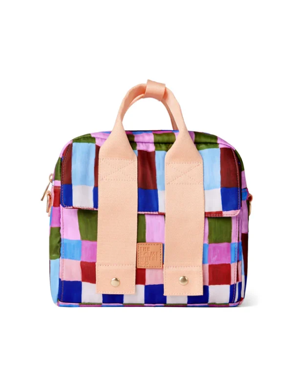 The Somewhere Co. Hopscothch Lunch Tote