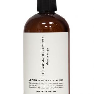 The Aromatherapy Co Therapy Hand & Body Lotion Relax Lavender & Clary Sage