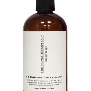 The Aromatherapy Co Therapy Hand & Body Lotion Uplift Sweet Lime & Mandarin