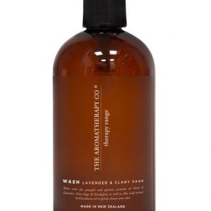 The Aromatherapy Co Therapy Hand & Body Wash Relax Lavender & Clary Sage