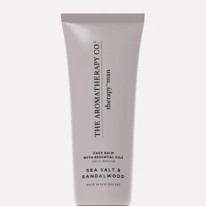 Therapy Man Face Balm - Sea Salt & Sandalwood