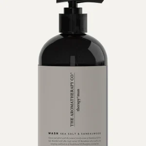 Therapy Man Hand & Body Wash - Sea Salt & Sandalwood