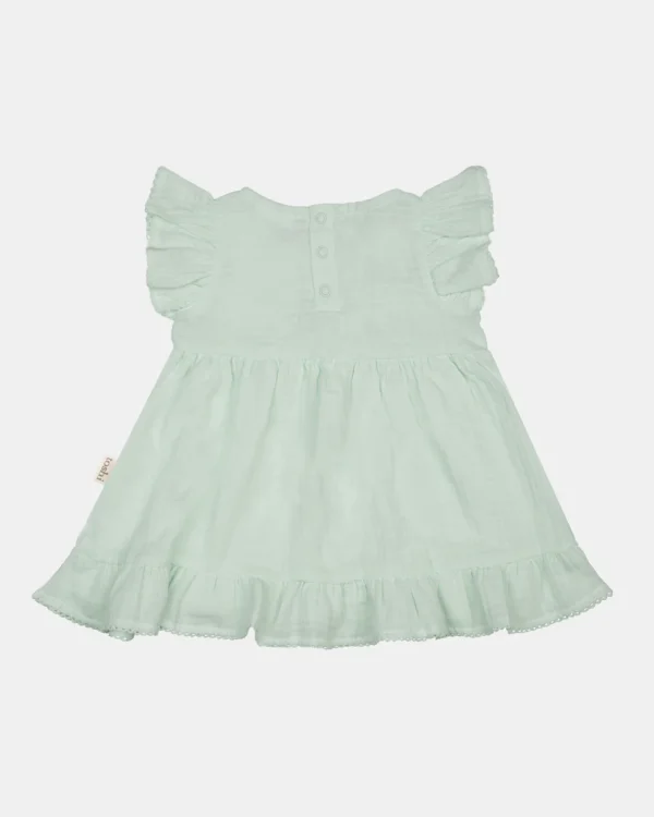 Toshi Baby Dress Sammy - Sage - Image 2