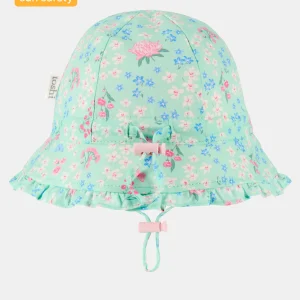 Toshi Bell Hat Matilda - Acacia Mint
