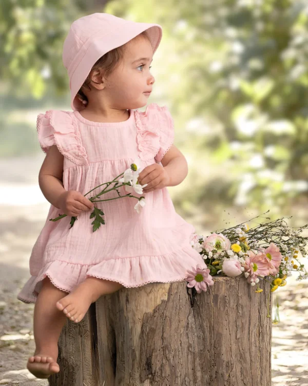 Toshi Bell Hat Sammy - Blossom