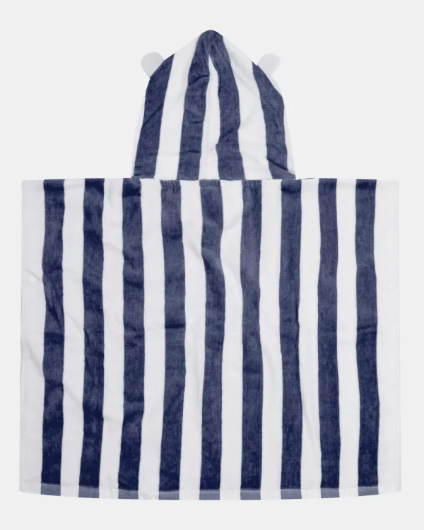 Toshi Hooded Towel Beachcomber - Moonlight