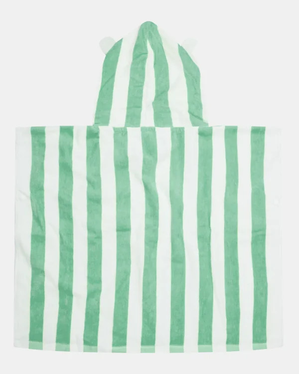 Toshi Hooded Towel Beachcomber - Seagrass