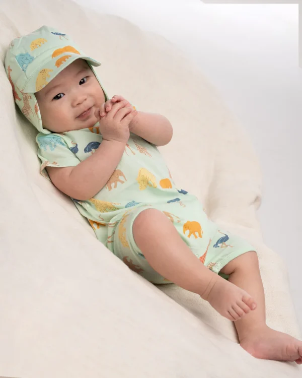 Toshi Onesie Banjo - Congo Oasis