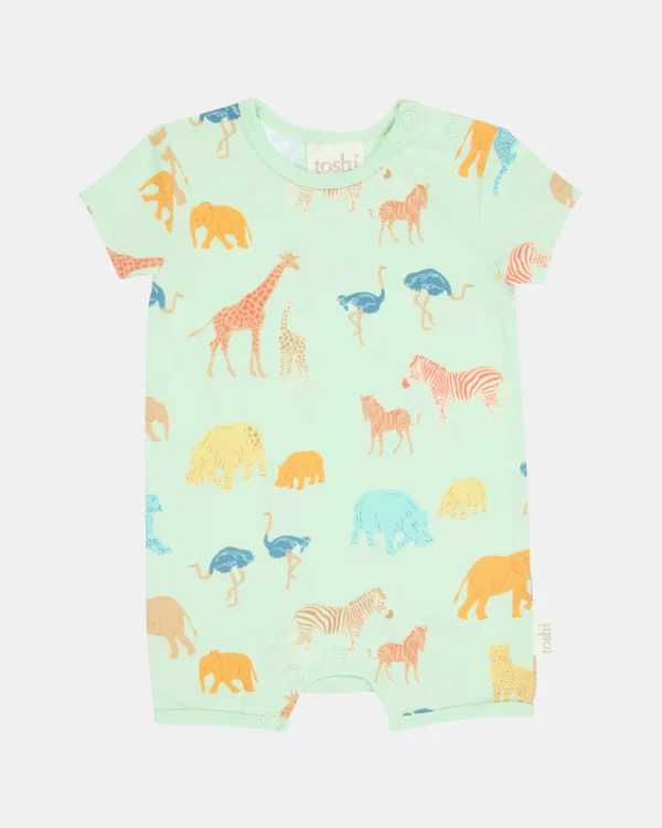 Toshi Onesie Banjo - Congo Oasis
