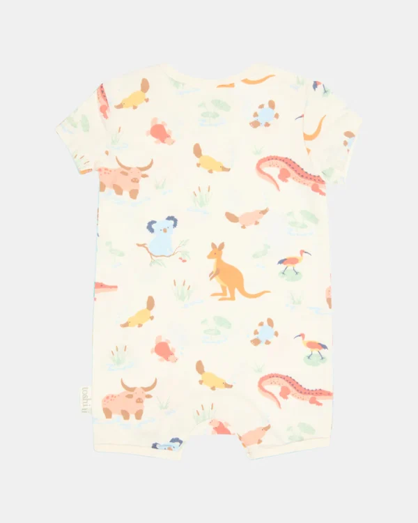 Toshi Onesie Banjo - Kakadu