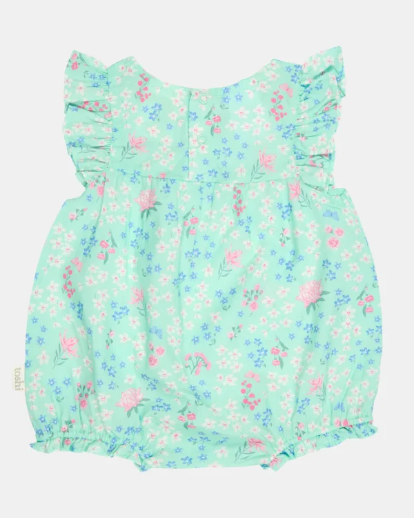 Toshi Romper Matilda - Acacia Mint