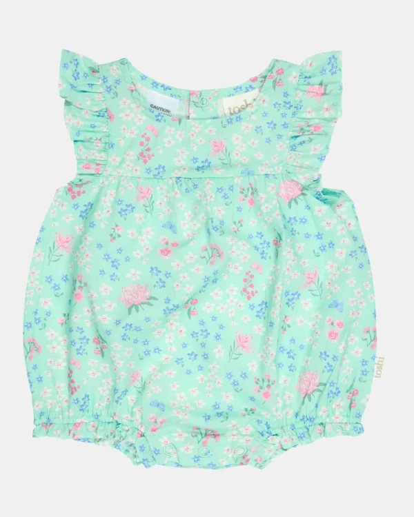 Toshi Romper Matilda - Acacia Mint