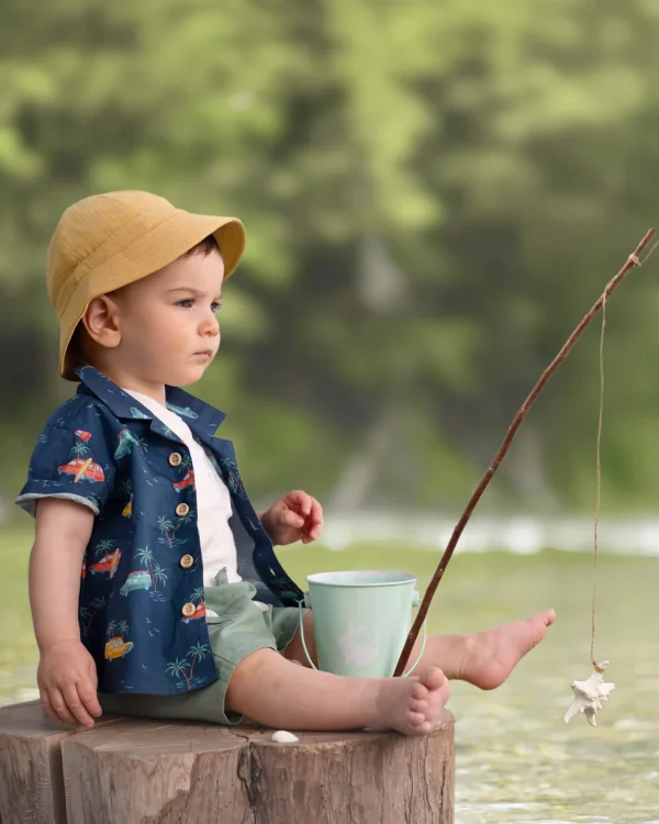 Toshi Shirt Banjo - Swell Seekers - Image 3