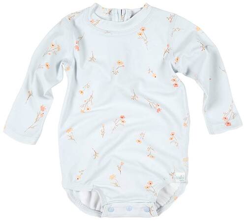 Toshi Swim Onesie Long Sleeve Willow - Magnolia Home & Gift