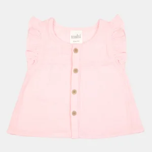 Toshi Top Frilled - Sammy
