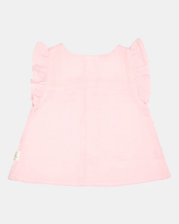 Toshi Top Frilled - Sammy