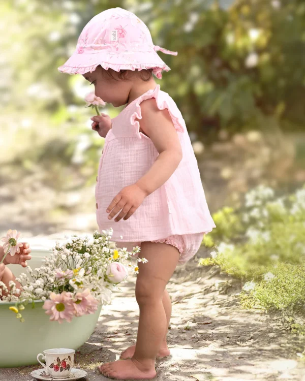 Toshi Top Frilled - Sammy