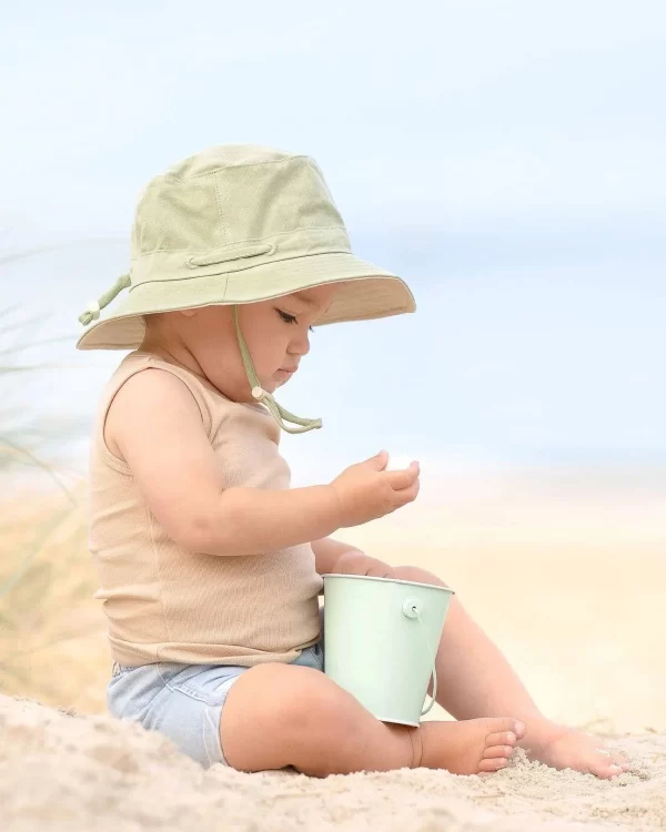 Toshi Sunhat Olly Fern