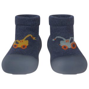 Toshi walking socks earthmover