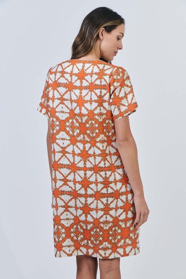Naturals by O&J Urchin Dress - Image 2