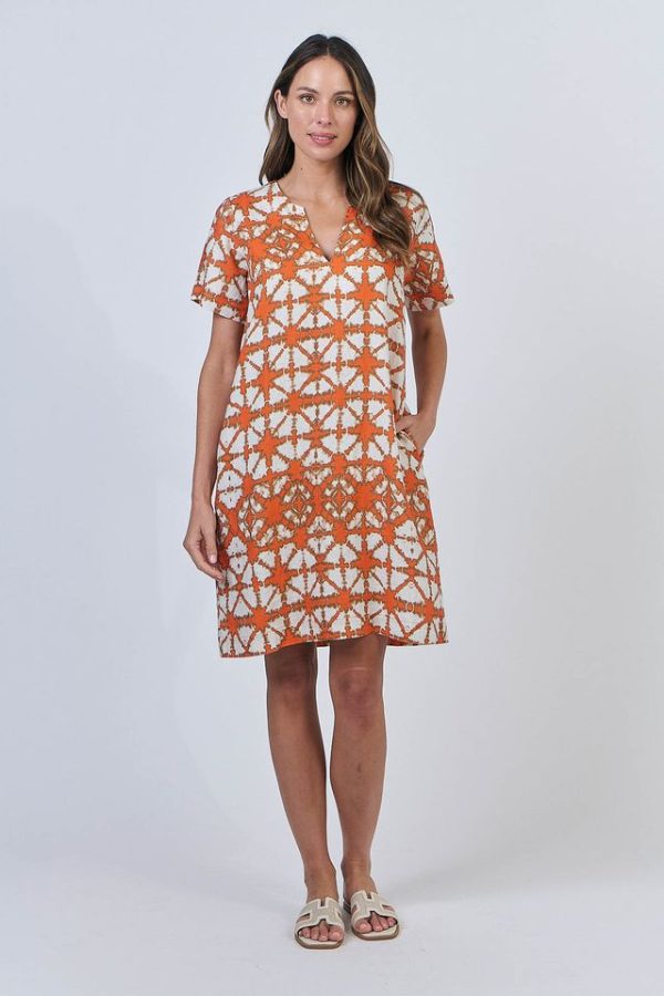 Naturals by O&J Urchin Dress
